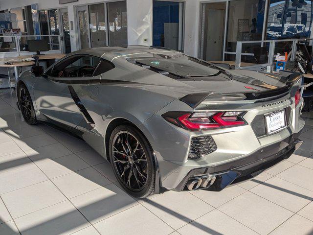 used 2023 Chevrolet Corvette car, priced at $63,999