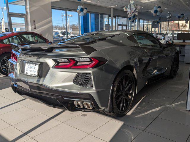 used 2023 Chevrolet Corvette car, priced at $63,999