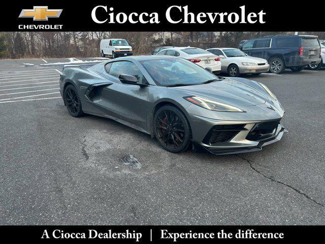 used 2023 Chevrolet Corvette car, priced at $64,999