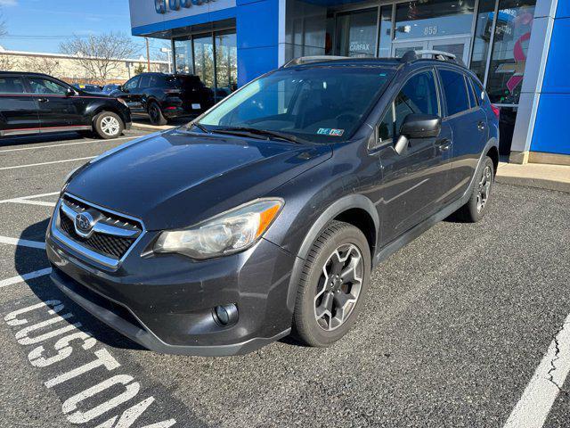 used 2015 Subaru XV Crosstrek car, priced at $10,999