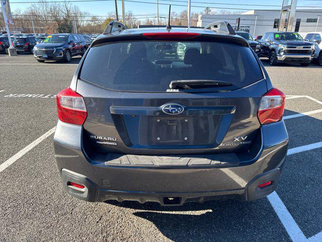 used 2015 Subaru XV Crosstrek car, priced at $10,999