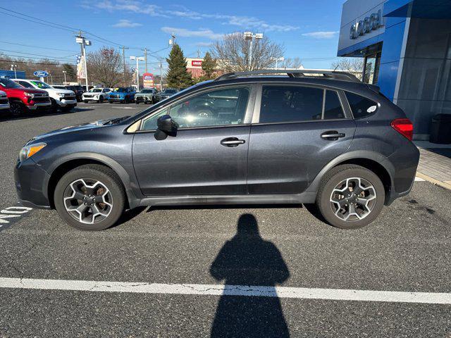 used 2015 Subaru XV Crosstrek car, priced at $10,999