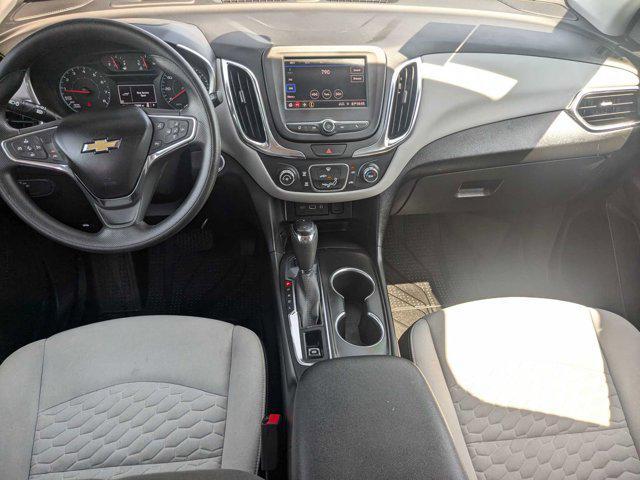 used 2021 Chevrolet Equinox car, priced at $21,995