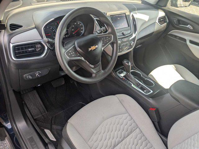 used 2021 Chevrolet Equinox car, priced at $21,995