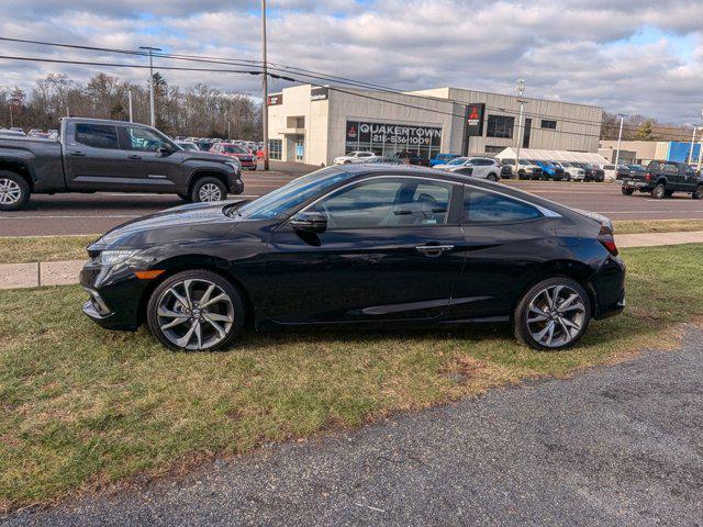 used 2019 Honda Civic car, priced at $22,991