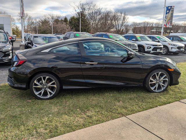 used 2019 Honda Civic car, priced at $22,991