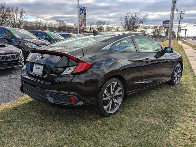 used 2019 Honda Civic car, priced at $22,991