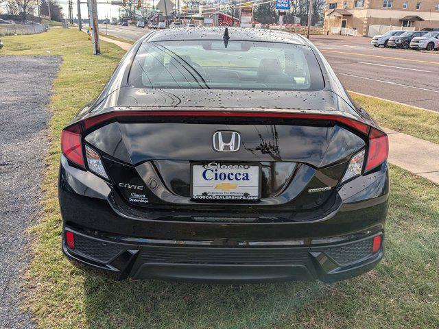 used 2019 Honda Civic car, priced at $22,991