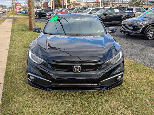 used 2019 Honda Civic car, priced at $22,991