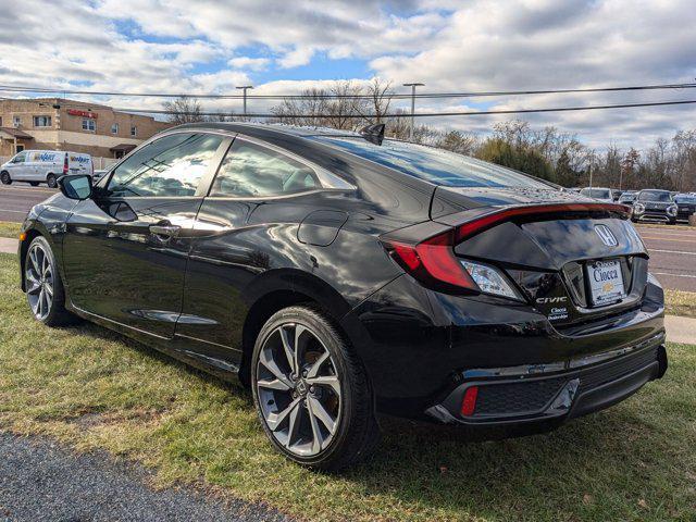 used 2019 Honda Civic car, priced at $22,991