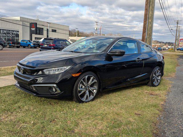 used 2019 Honda Civic car, priced at $22,991