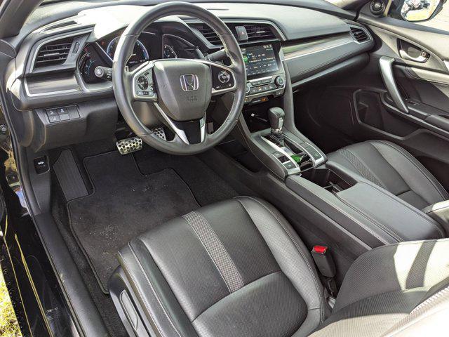 used 2019 Honda Civic car, priced at $22,991