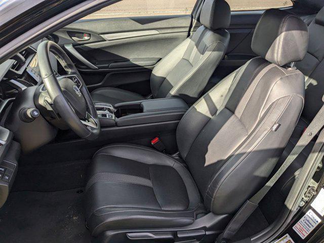 used 2019 Honda Civic car, priced at $22,991