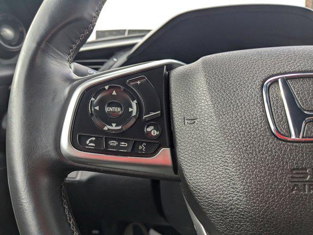 used 2019 Honda Civic car, priced at $22,991