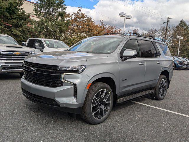 new 2024 Chevrolet Tahoe car, priced at $76,675