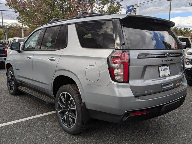 new 2024 Chevrolet Tahoe car, priced at $76,675