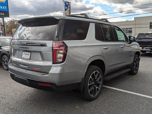 new 2024 Chevrolet Tahoe car, priced at $76,675