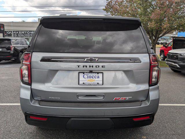 new 2024 Chevrolet Tahoe car, priced at $76,675