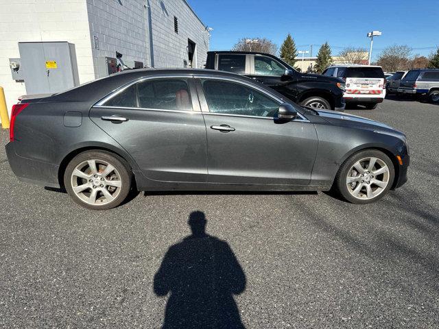 used 2014 Cadillac ATS car, priced at $9,999