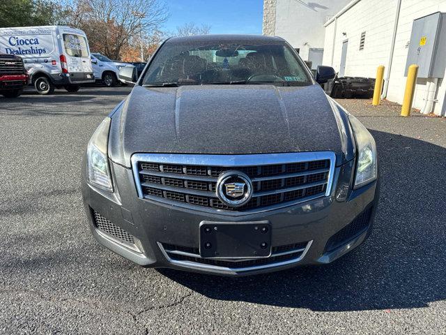 used 2014 Cadillac ATS car, priced at $9,999