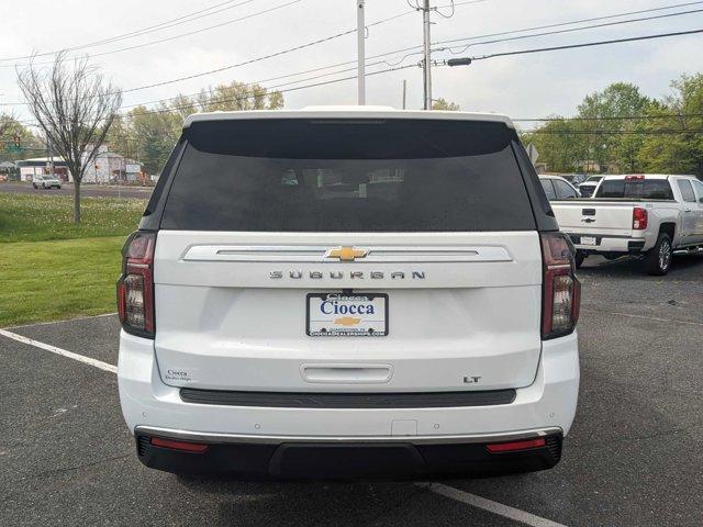 used 2023 Chevrolet Suburban car, priced at $53,799