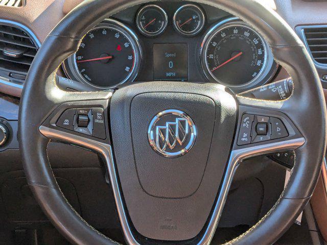 used 2015 Buick Encore car, priced at $6,999