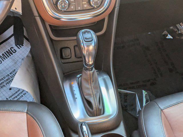 used 2015 Buick Encore car, priced at $6,999