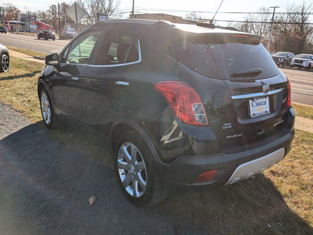 used 2015 Buick Encore car, priced at $6,999