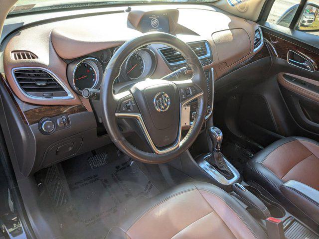 used 2015 Buick Encore car, priced at $6,999