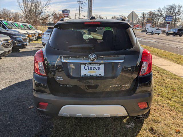 used 2015 Buick Encore car, priced at $6,999