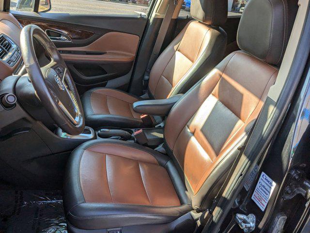 used 2015 Buick Encore car, priced at $6,999