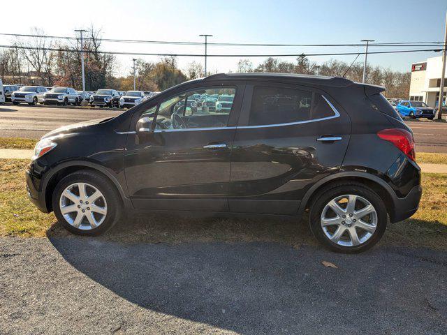 used 2015 Buick Encore car, priced at $6,999