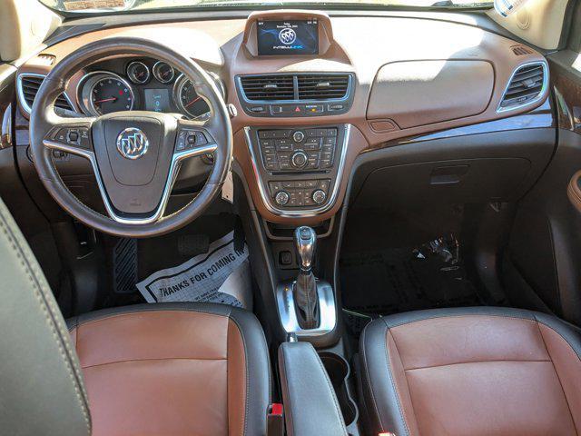 used 2015 Buick Encore car, priced at $6,999