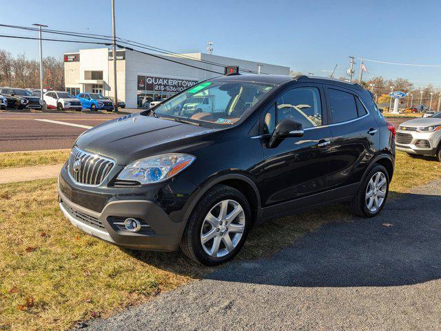 used 2015 Buick Encore car, priced at $6,999