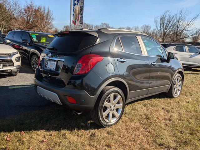 used 2015 Buick Encore car, priced at $6,999