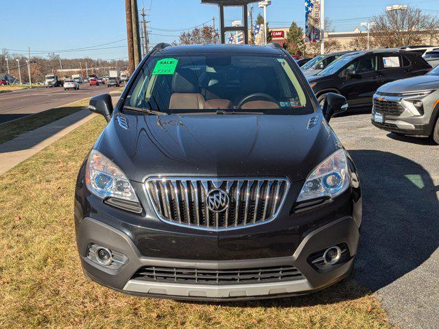 used 2015 Buick Encore car, priced at $6,999