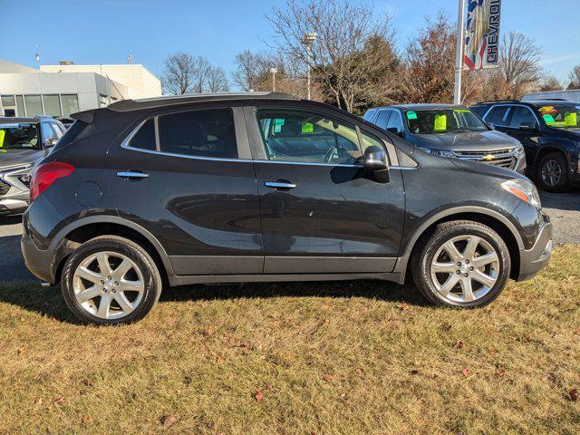 used 2015 Buick Encore car, priced at $6,999