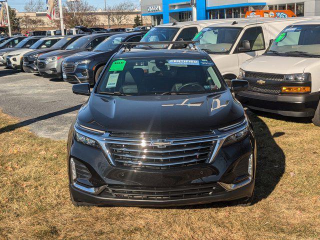 used 2022 Chevrolet Equinox car, priced at $25,989