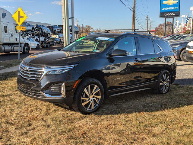 used 2022 Chevrolet Equinox car, priced at $25,989