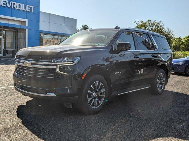 used 2021 Chevrolet Tahoe car, priced at $45,495