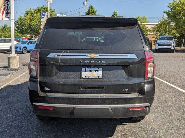 used 2021 Chevrolet Tahoe car, priced at $45,495