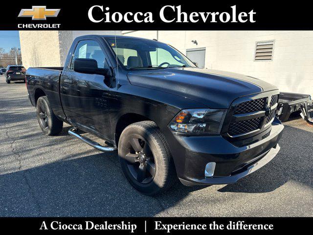 used 2016 Ram 1500 car, priced at $20,999