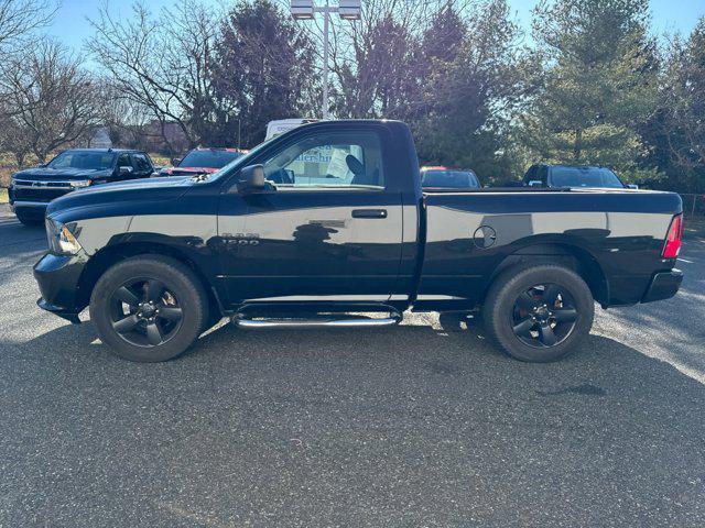 used 2016 Ram 1500 car, priced at $20,999