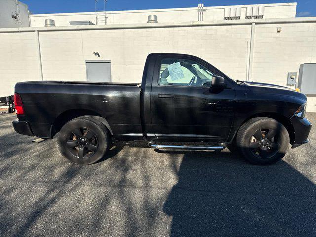 used 2016 Ram 1500 car, priced at $20,999