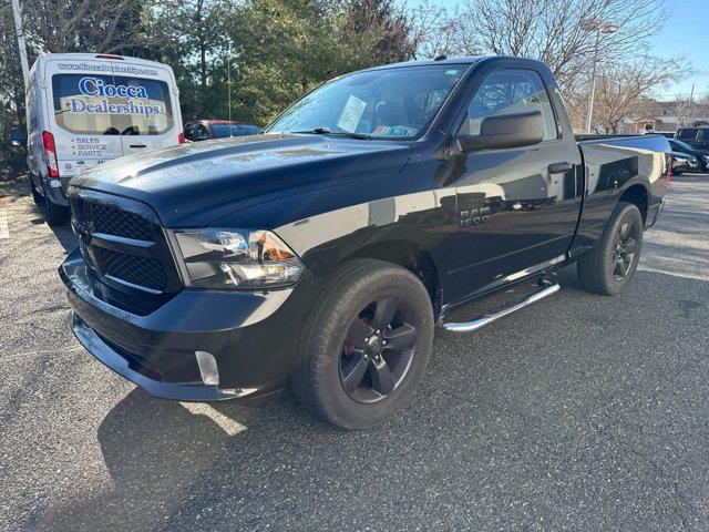 used 2016 Ram 1500 car, priced at $20,999