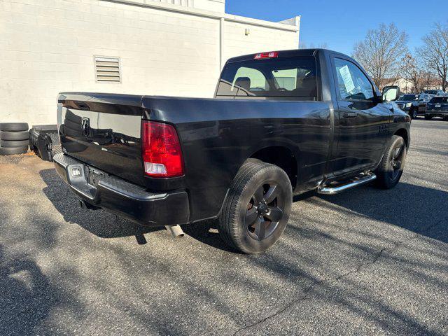 used 2016 Ram 1500 car, priced at $20,999