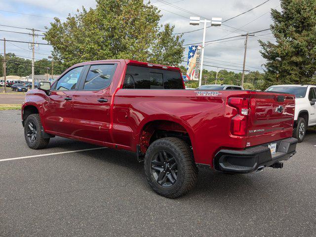 new 2024 Chevrolet Silverado 1500 car, priced at $69,460