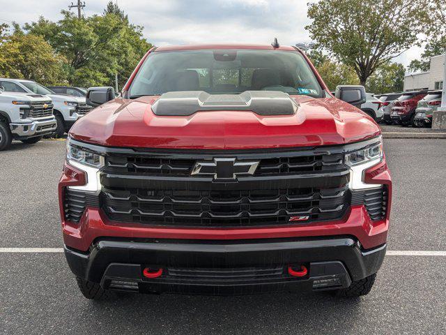 new 2024 Chevrolet Silverado 1500 car, priced at $69,460