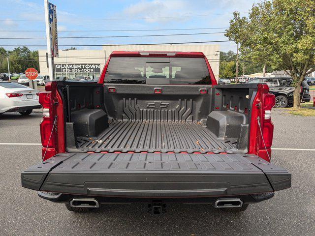 new 2024 Chevrolet Silverado 1500 car, priced at $69,460