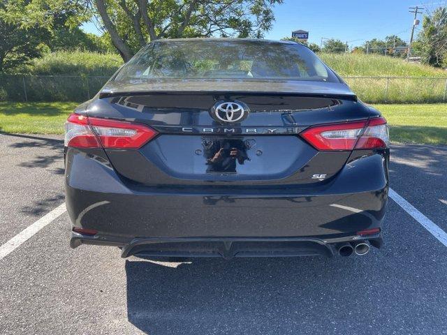 used 2018 Toyota Camry car, priced at $17,995
